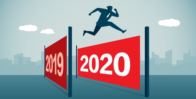 Getting over 2020