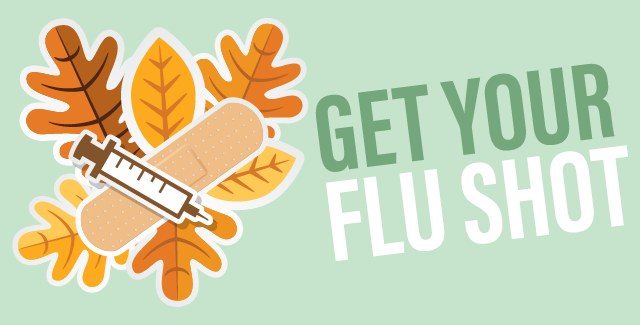 Get your flu shot