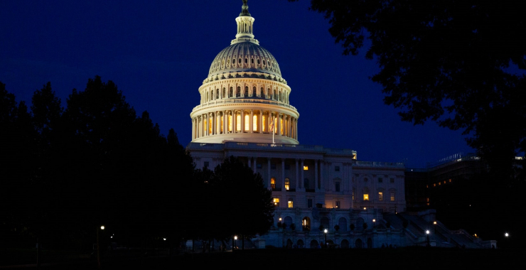 Photo of the Capitol building