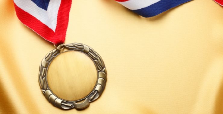 Gold medal