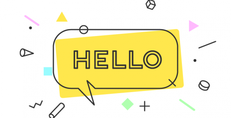 Hello My Name Is