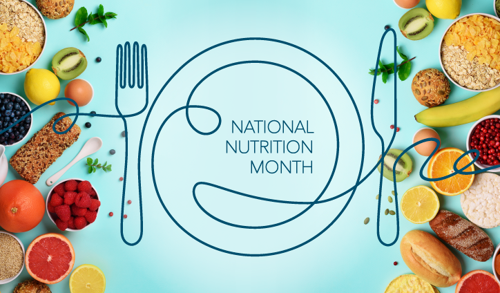 National Nutrition Month