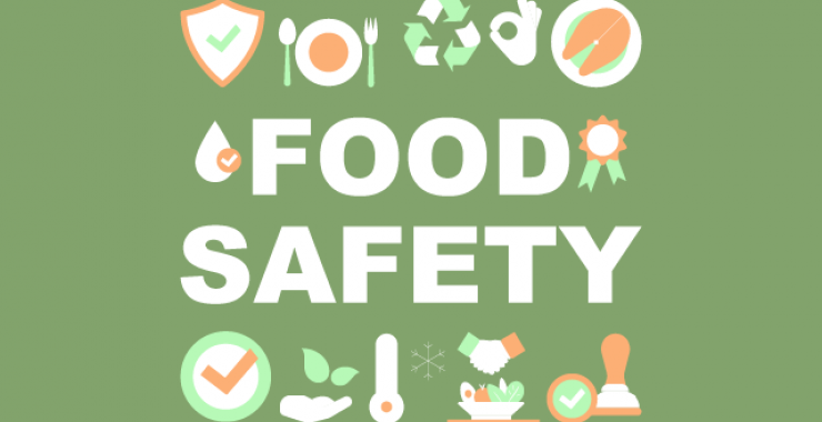food safety word image