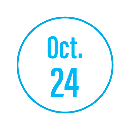 October 24 October 24