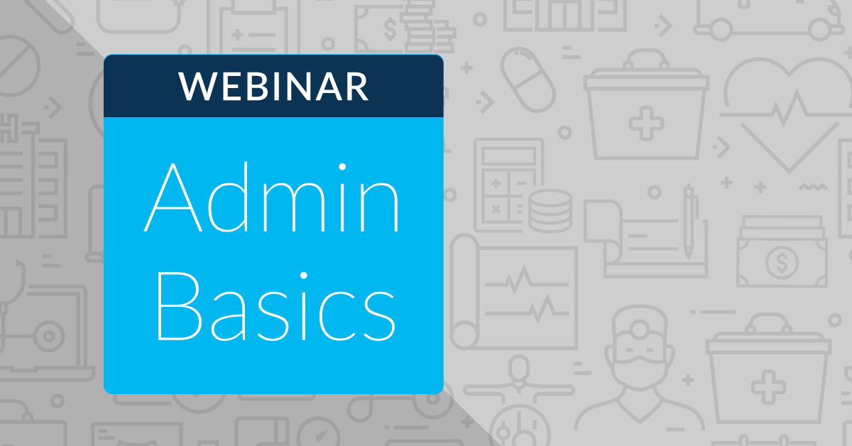 admin-basics-webinar admin-basics-webinar