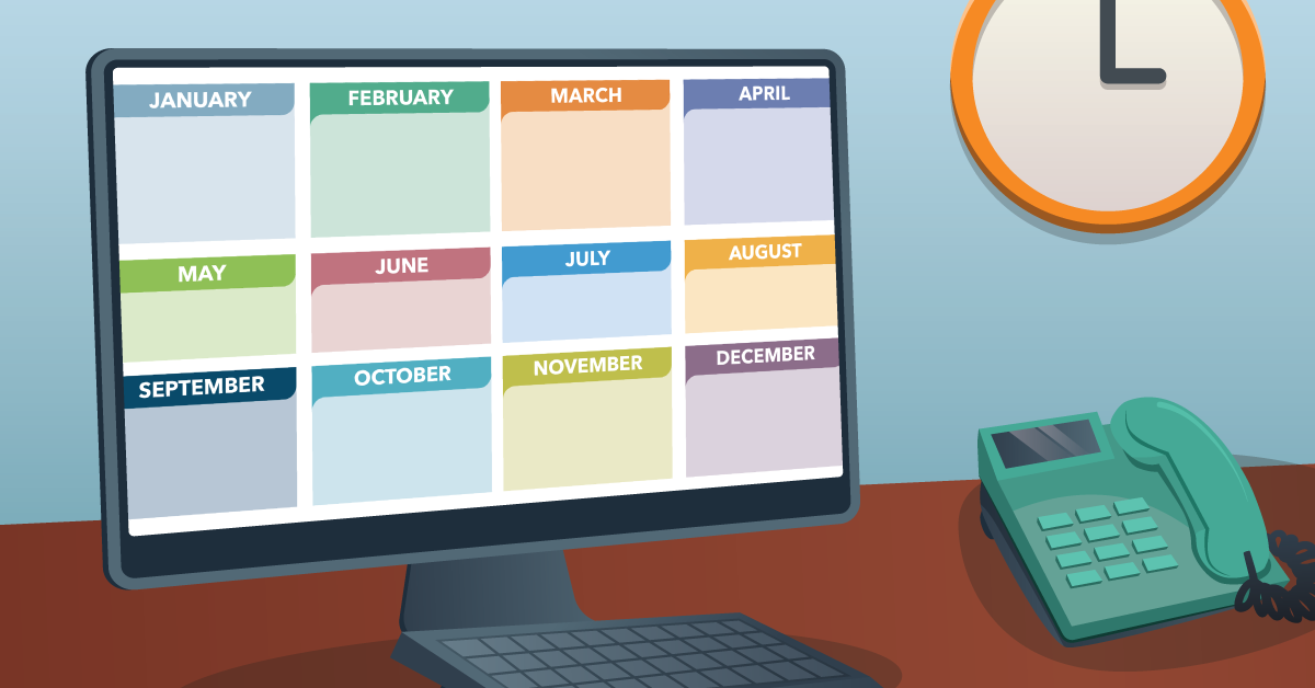 ER-calendar ER-calendar